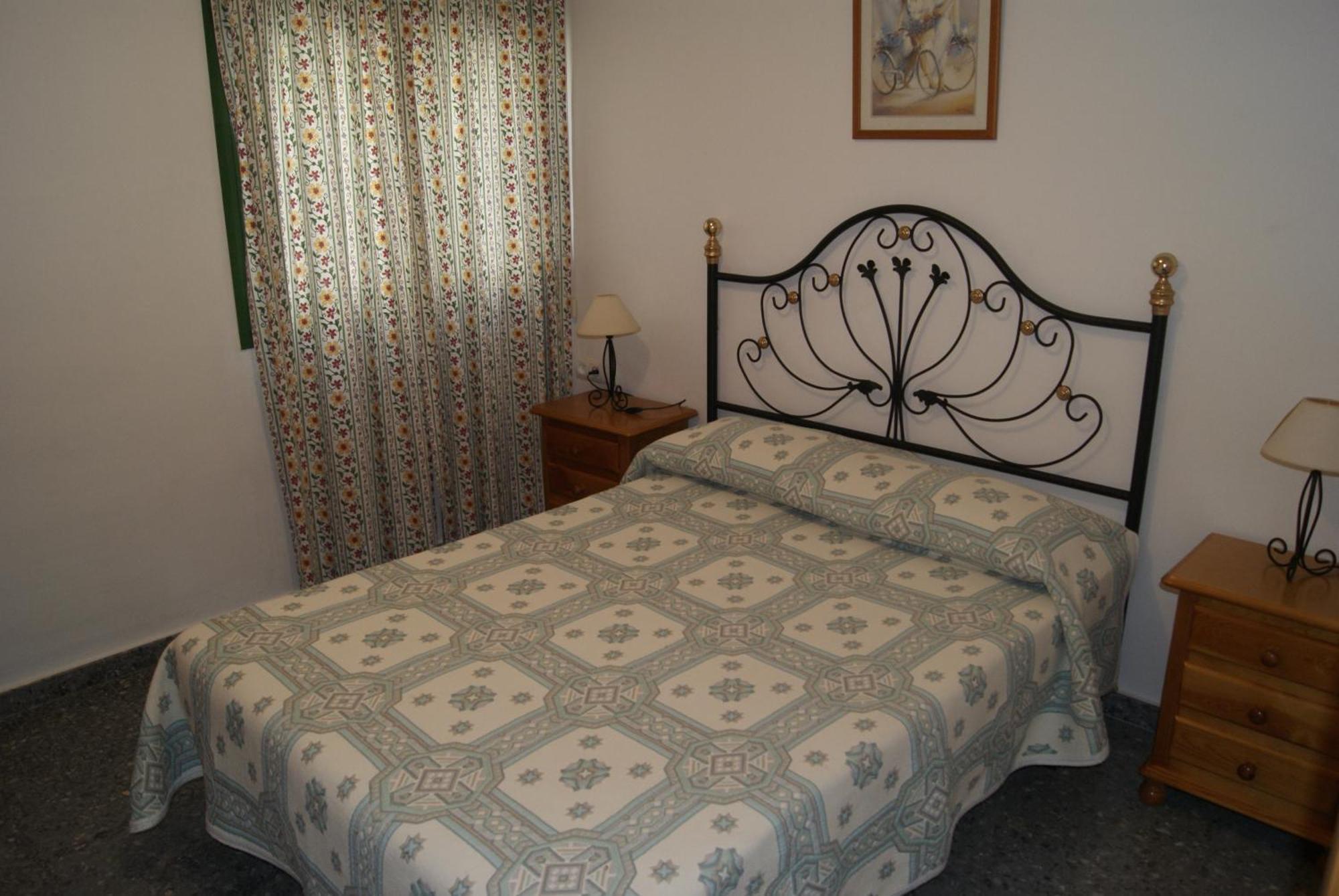 Apartamentos La Dorada Ла Кала де Михас Екстериор снимка