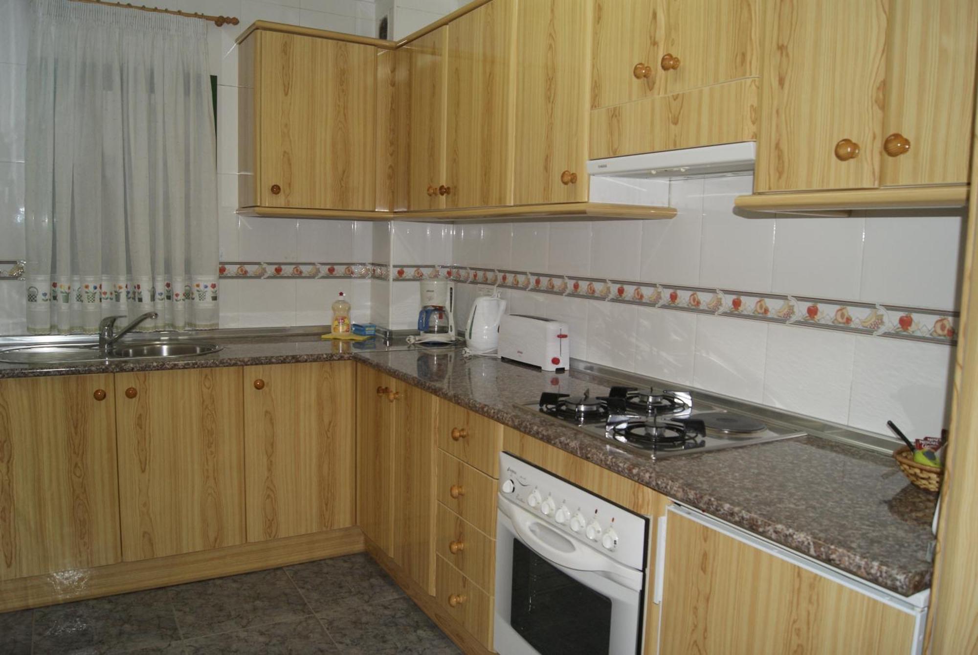 Apartamentos La Dorada Ла Кала де Михас Екстериор снимка
