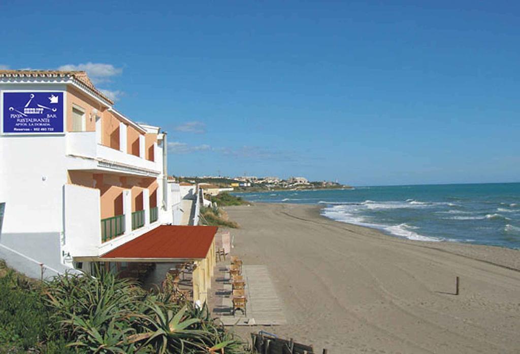 Apartamentos La Dorada Ла Кала де Михас Стая снимка
